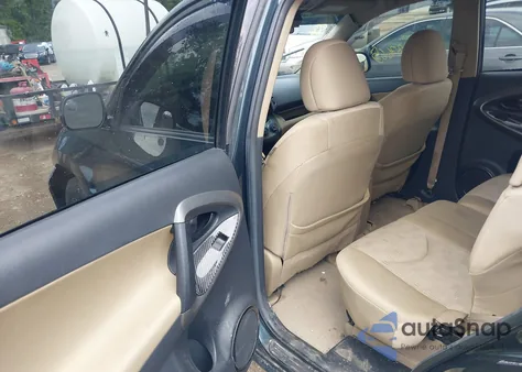 2010 Toyota Rav4 Base V6 from USA, damaged, VIN 2T3BK4DV7AW014992